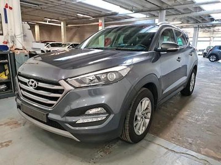 HYUNDAI TUCSON DIESEL - 2015 2017 tmaj3815ghj417868