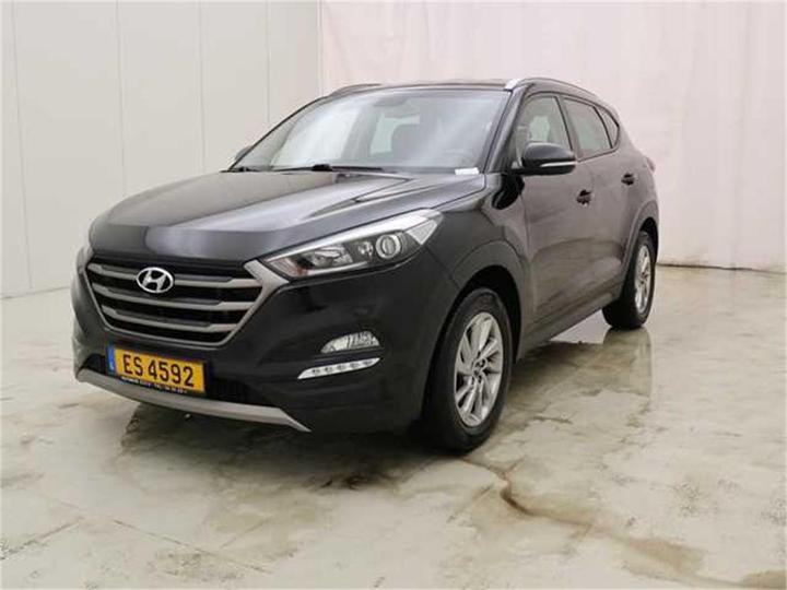 HYUNDAI TUCSON 2017 tmaj3815ghj418335