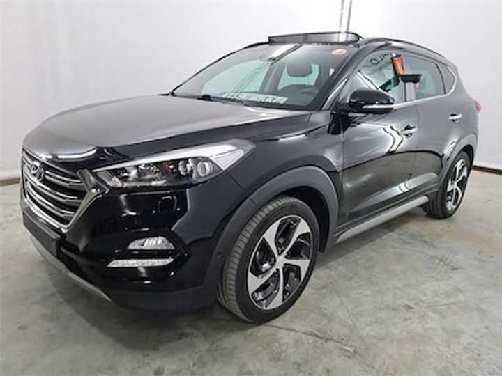 HYUNDAI TUCSON DIESEL - 2015 2017 tmaj3815ghj425654