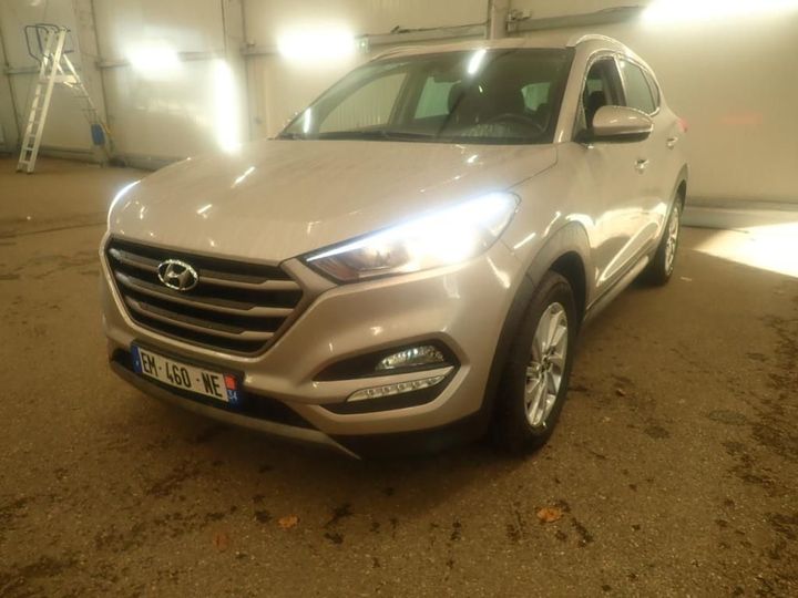 HYUNDAI TUCSON 2017 tmaj3815gjj401622