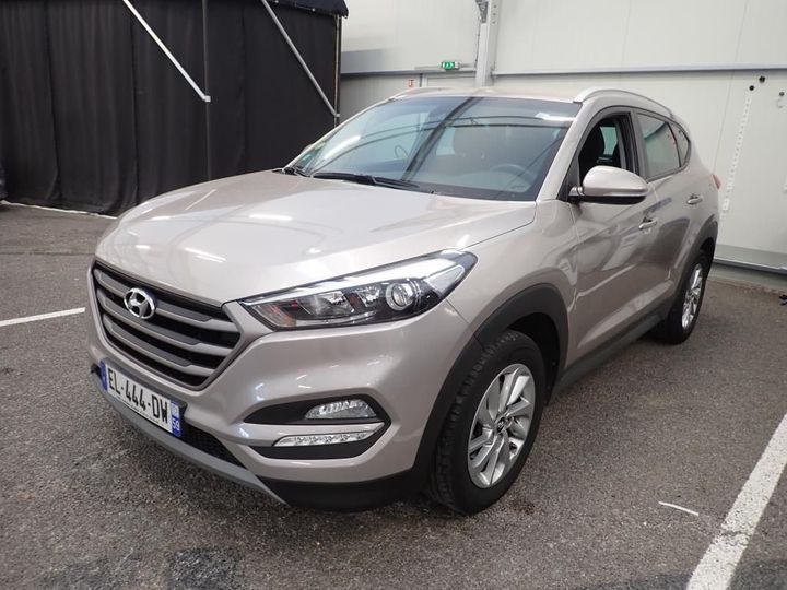 HYUNDAI TUCSON 2017 tmaj3815gjj406459