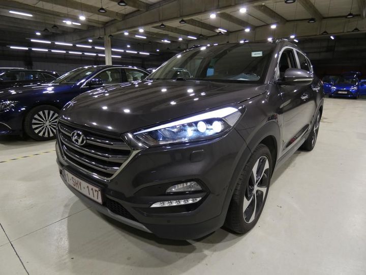 HYUNDAI TUCSON - 2015 2017 tmaj3815gjj409148