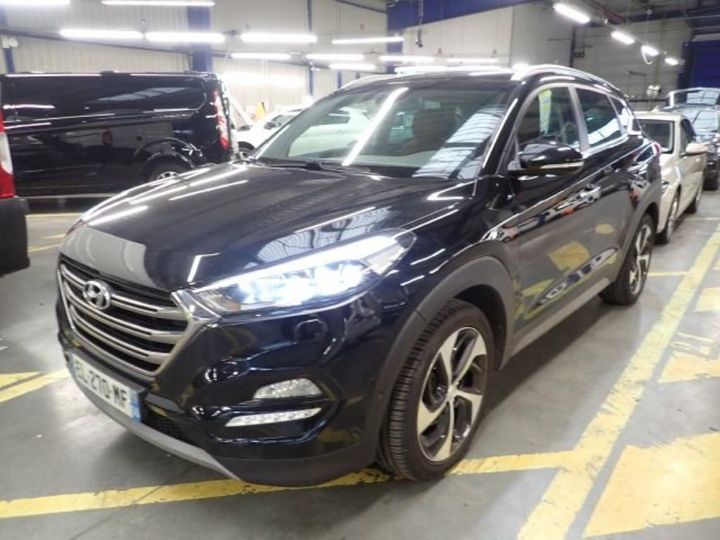 HYUNDAI TUCSON 2017 tmaj3815gjj419332