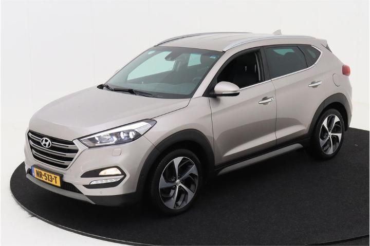 HYUNDAI TUCSON 2017 tmaj3815gjj421896