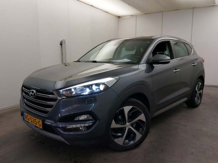 HYUNDAI TUCSON 2017 tmaj3815gjj425850