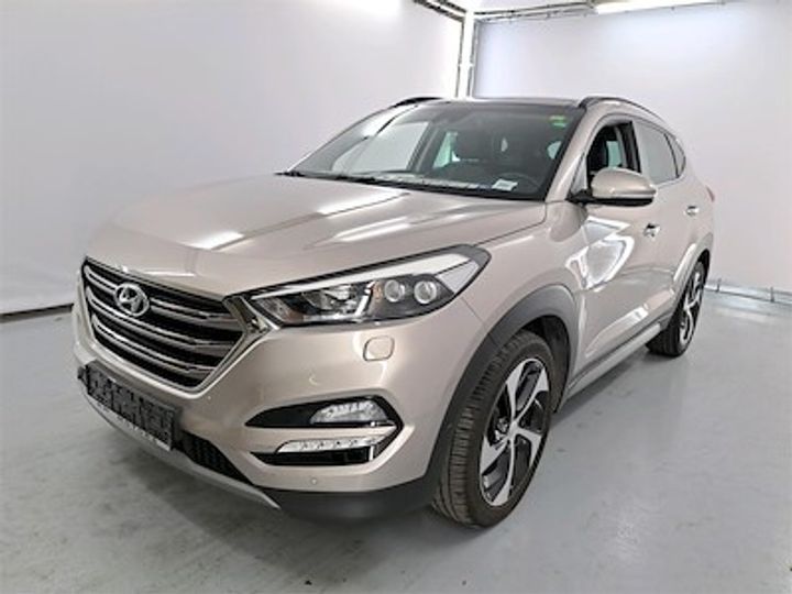 HYUNDAI TUCSON DIESEL - 2015 2017 tmaj3815gjj430717