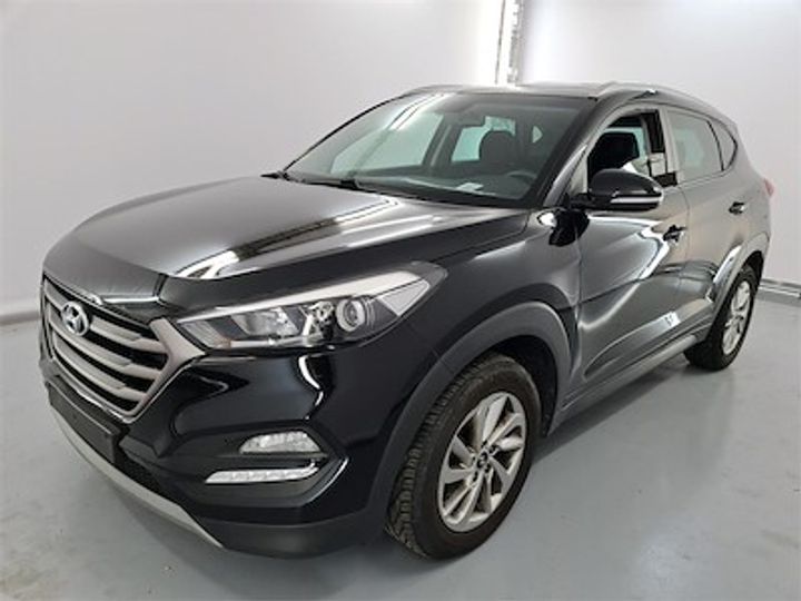 HYUNDAI TUCSON DIESEL - 2015 2017 tmaj3815gjj431914