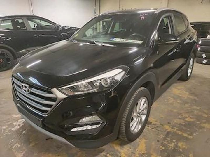 HYUNDAI TUCSON DIESEL - 2015 2017 tmaj3815gjj431923