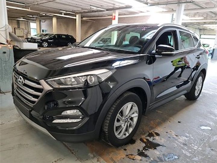 HYUNDAI TUCSON DIESEL - 2015 2017 tmaj3815gjj431924