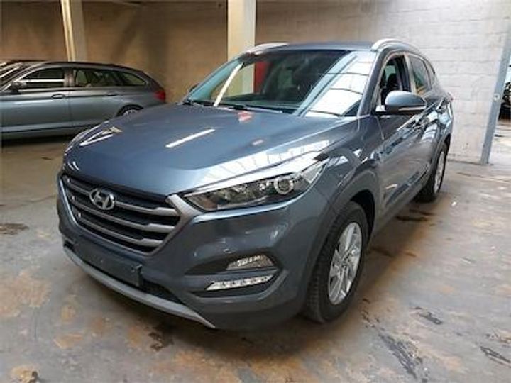 HYUNDAI TUCSON DIESEL - 2015 2017 tmaj3815gjj432161