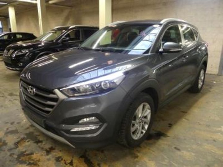 HYUNDAI TUCSON DIESEL - 2015 2017 tmaj3815gjj432164