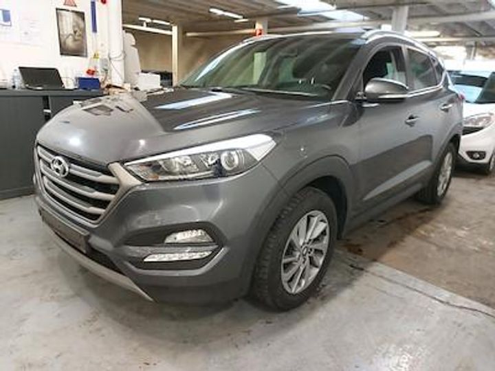 HYUNDAI TUCSON DIESEL - 2015 2017 tmaj3815gjj432169