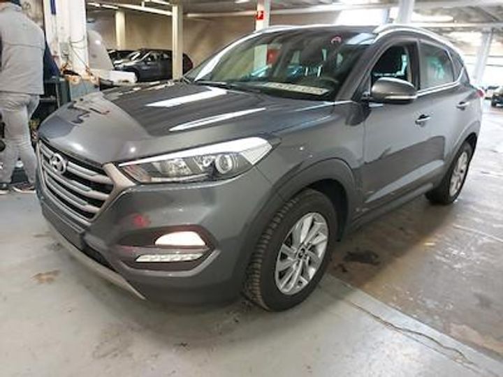 HYUNDAI TUCSON DIESEL - 2015 2017 tmaj3815gjj432171