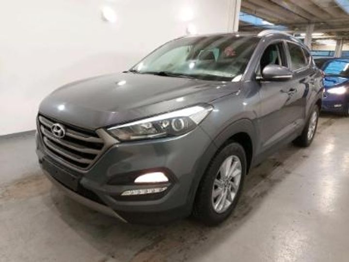 HYUNDAI TUCSON DIESEL - 2015 2017 tmaj3815gjj432176