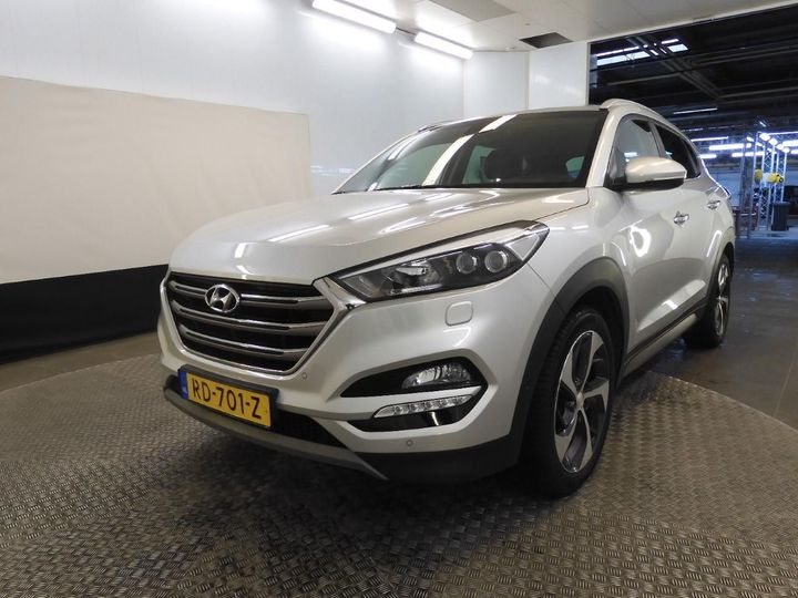 HYUNDAI TUCSON 2017 tmaj3815gjj432197