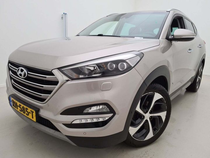 HYUNDAI TUCSON 2017 tmaj3815gjj432463