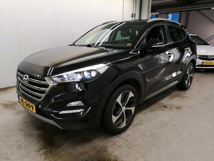 HYUNDAI TUCSON 2017 tmaj3815gjj432729