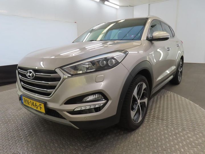 HYUNDAI TUCSON 2018 tmaj3815gjj433310