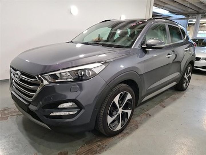 HYUNDAI TUCSON DIESEL - 2015 2017 tmaj3815gjj437269