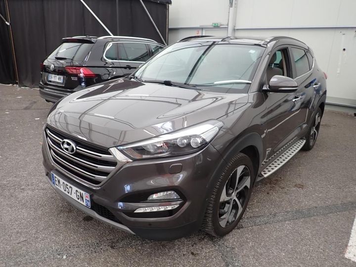 HYUNDAI TUCSON 2017 tmaj3815gjj437804