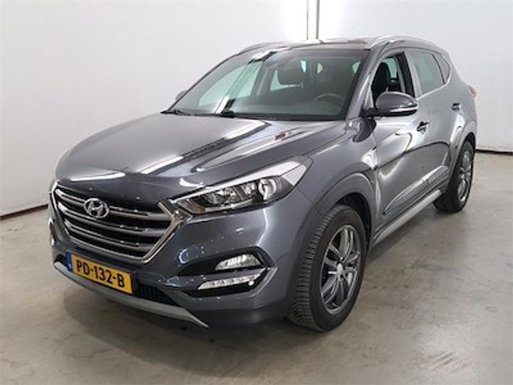 HYUNDAI TUCSON 2017 tmaj3815gjj441990