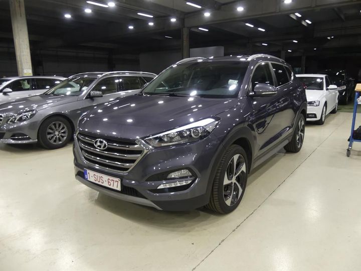 HYUNDAI TUCSON - 2015 2017 tmaj3815gjj442878