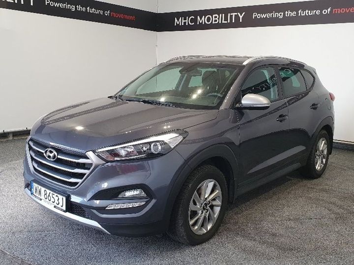 HYUNDAI TUCSON 2017 tmaj3815gjj444742