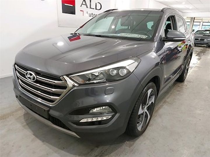 HYUNDAI TUCSON DIESEL - 2015 2017 tmaj3815gjj448552