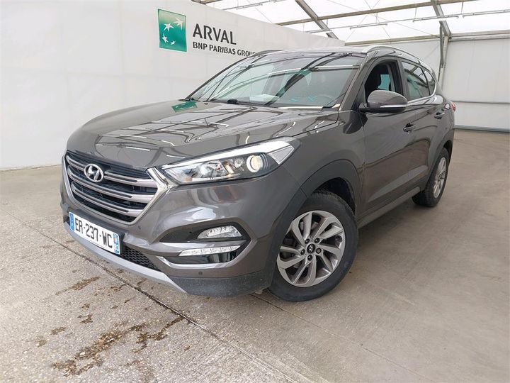 HYUNDAI TUCSON 2017 tmaj3815gjj453648