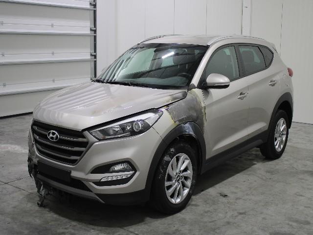 HYUNDAI TUCSON SUV 2017 tmaj3815gjj455210