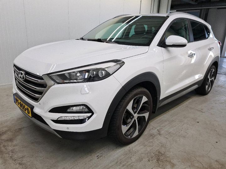 HYUNDAI TUCSON 2017 tmaj3815gjj460244