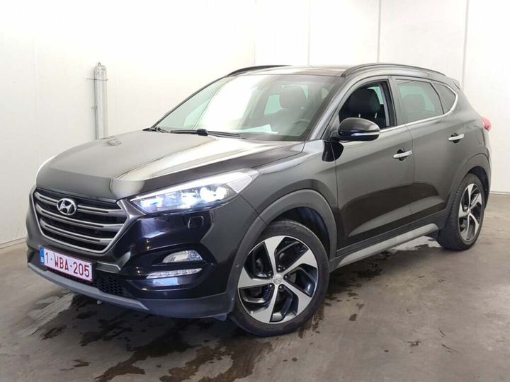 HYUNDAI TUCSON 2017 tmaj3815gjj465825