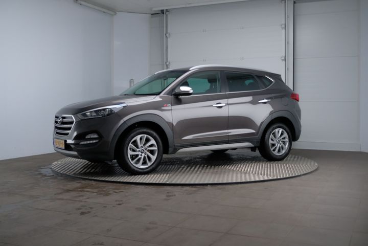 HYUNDAI TUCSON 2017 tmaj3815gjj471739