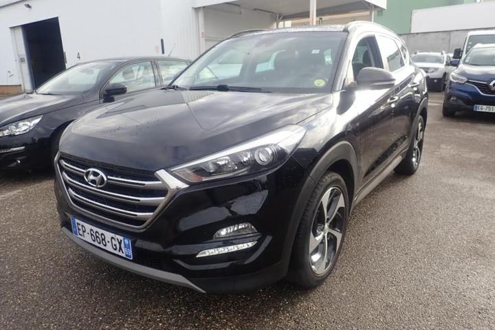 HYUNDAI TUCSON 2017 tmaj3815gjj473810