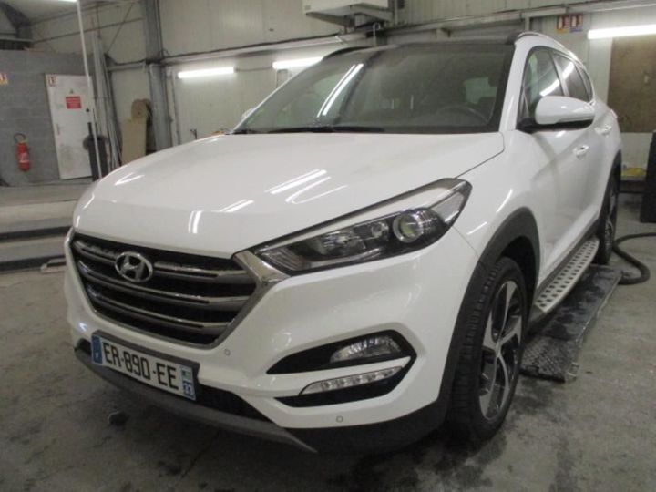 HYUNDAI TUCSON 2017 tmaj3815gjj474342