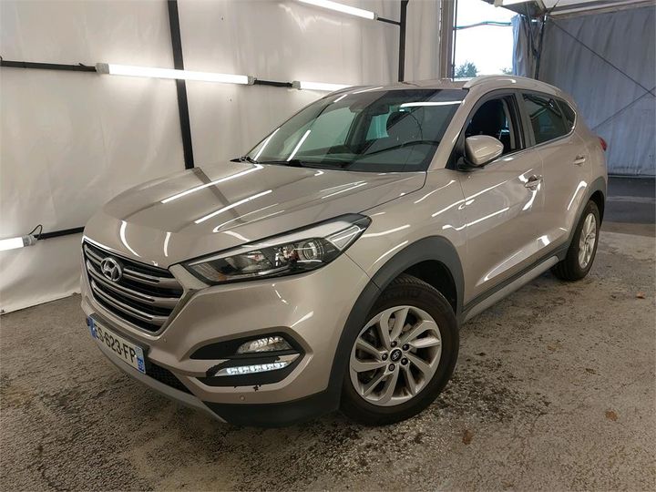 HYUNDAI TUCSON 2017 tmaj3815gjj474482