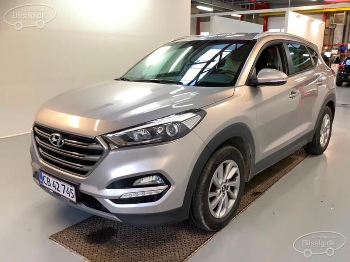 HYUNDAI TUCSON SUV 2018 tmaj3815gjj477352