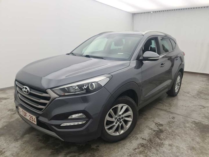 HYUNDAI TUCSON &#3915 2017 tmaj3815gjj480658