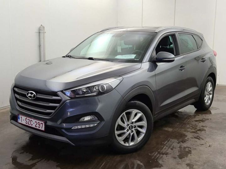 HYUNDAI TUCSON 2017 tmaj3815gjj480677