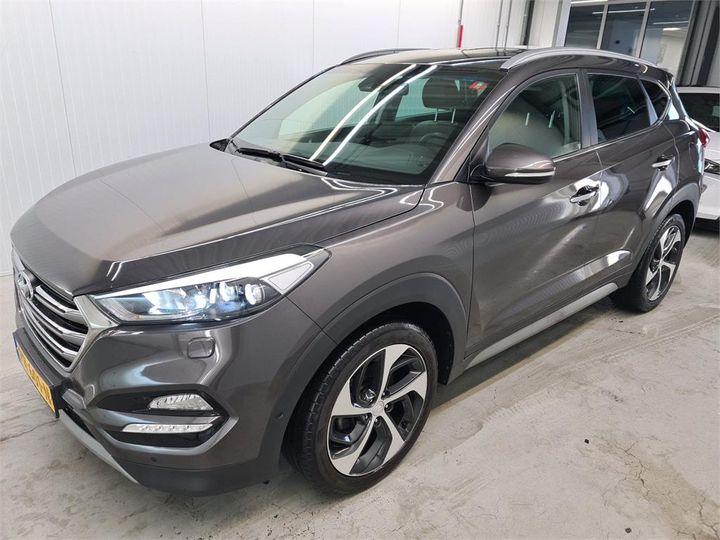 HYUNDAI TUCSON 2017 tmaj3815gjj482251