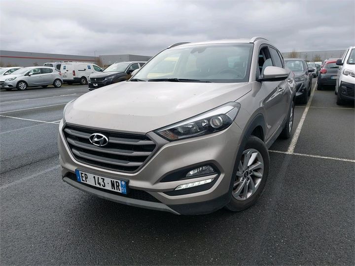 HYUNDAI TUCSON 2017 tmaj3815gjj486051