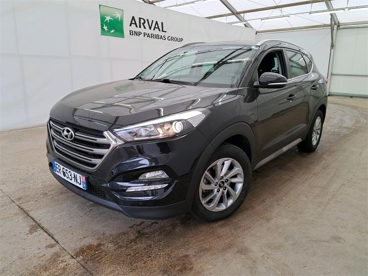 HYUNDAI TUCSON 2017 tmaj3815gjj486292