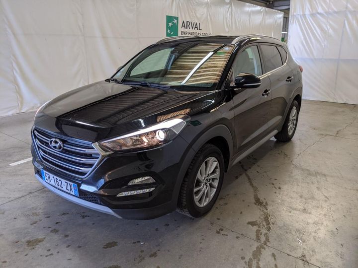 HYUNDAI TUCSON 2017 tmaj3815gjj491149