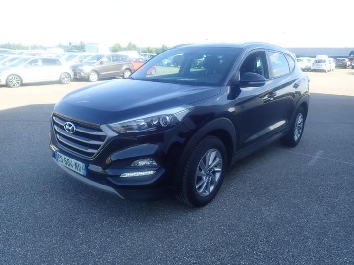 HYUNDAI TUCSON 2017 tmaj3815gjj502131