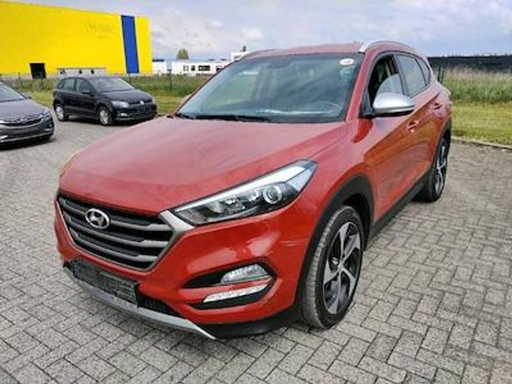 HYUNDAI TUCSON DIESEL - 2015 2017 tmaj3815gjj515802