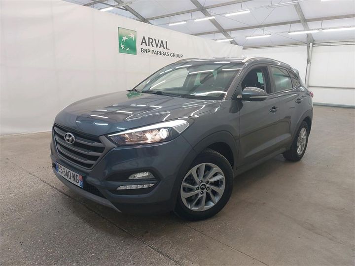 HYUNDAI TUCSON 2017 tmaj3815gjj519112