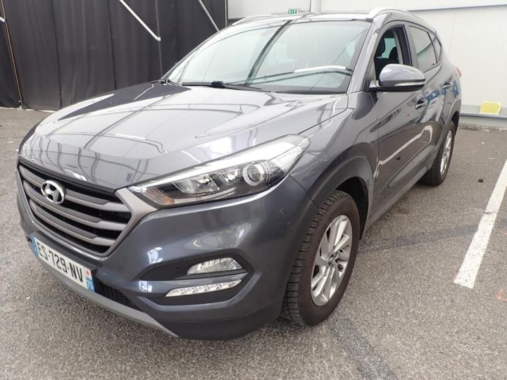 HYUNDAI TUCSON 2017 tmaj3815gjj519113