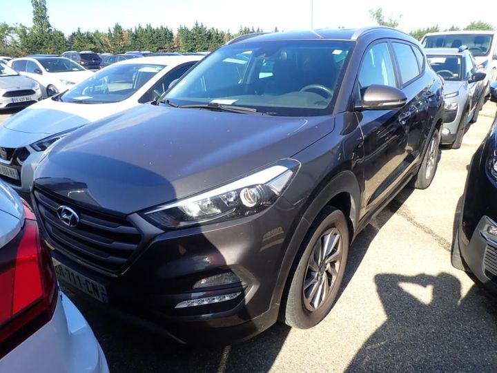 HYUNDAI TUCSON 2017 tmaj3815gjj519765