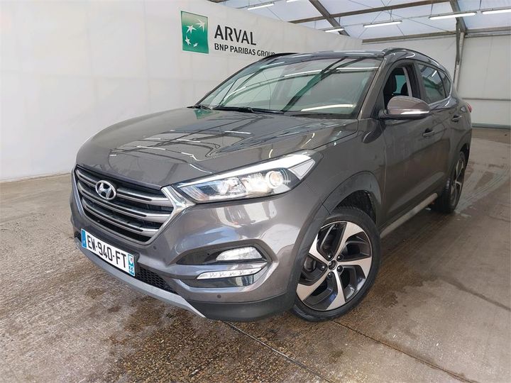 HYUNDAI TUCSON 2018 tmaj3815gjj521722