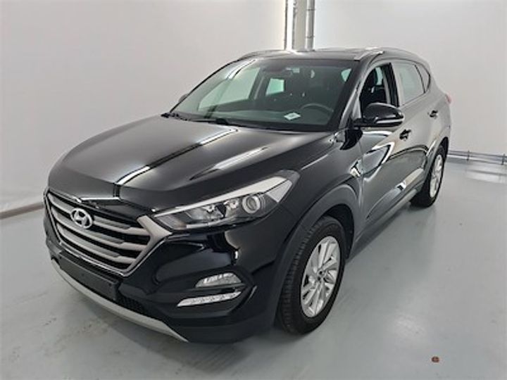 HYUNDAI TUCSON DIESEL - 2015 2018 tmaj3815gjj538901